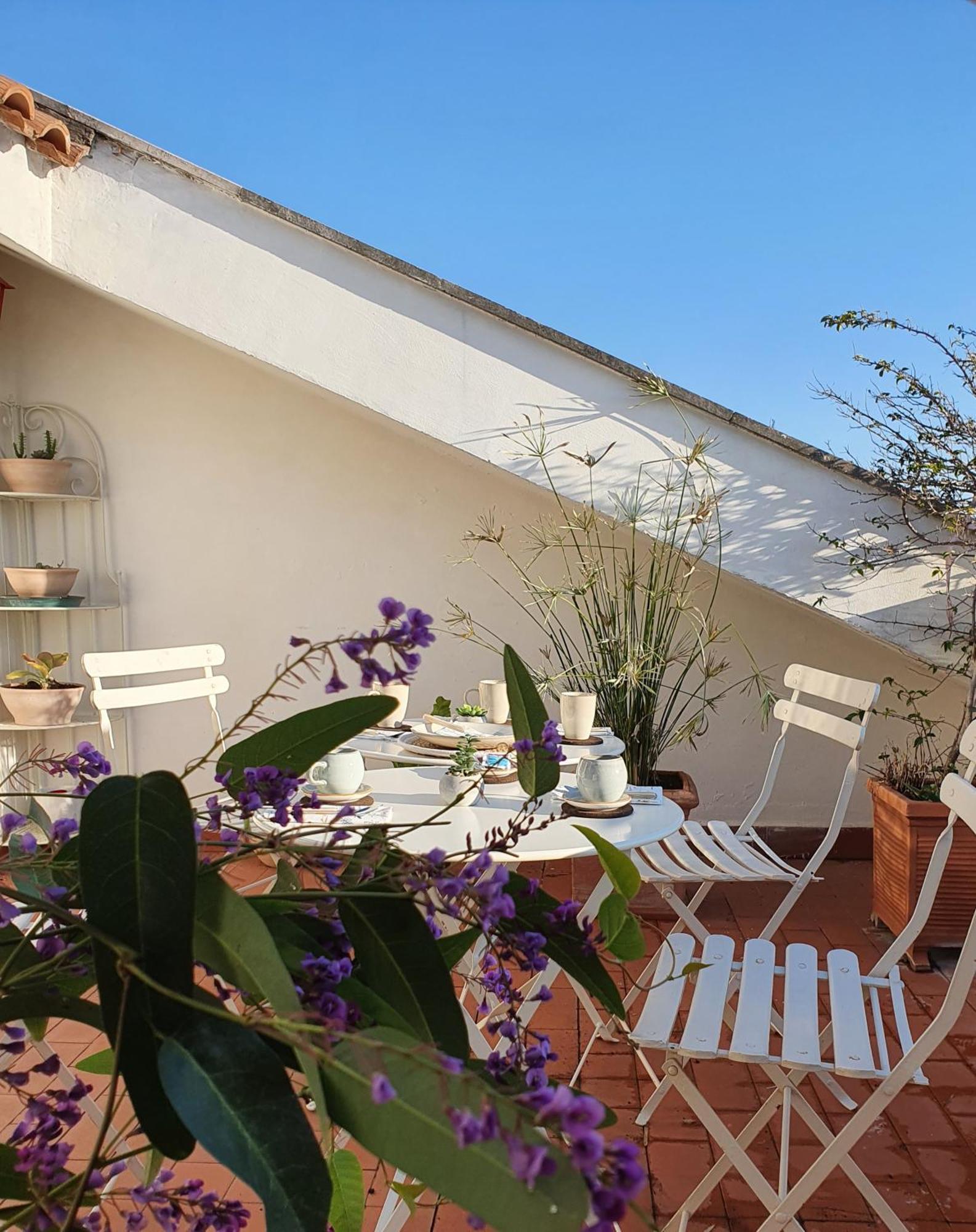 Appartamento "La Terrazza Di Giacinta" Rome Exterior photo
