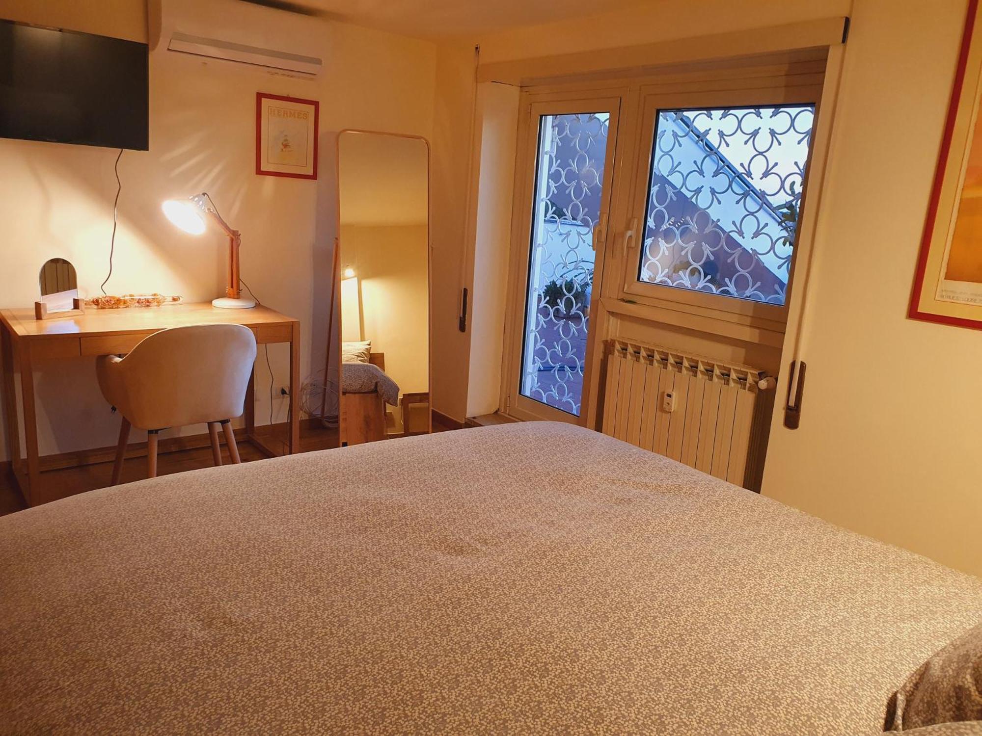 Appartamento "La Terrazza Di Giacinta" Rome Exterior photo