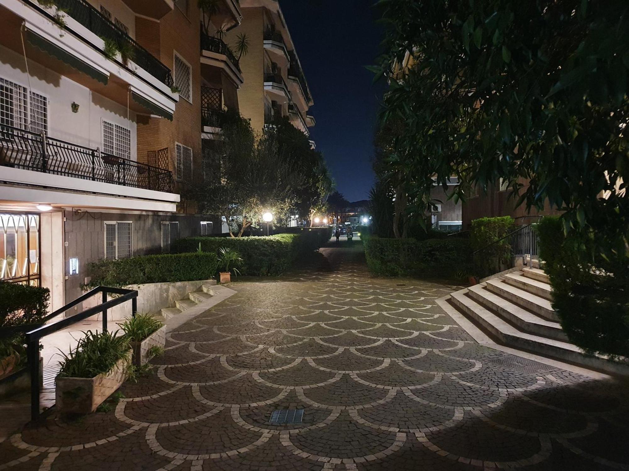 Appartamento "La Terrazza Di Giacinta" Rome Exterior photo